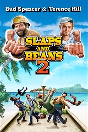 Bud Spencer & Terence Hill - Slaps And Beans 2